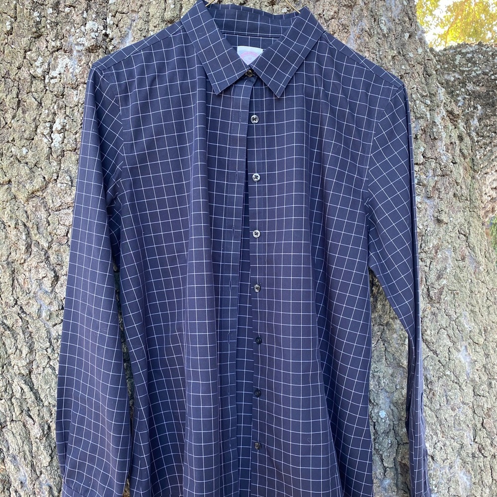 Brooks Brothers ladies dress shirt